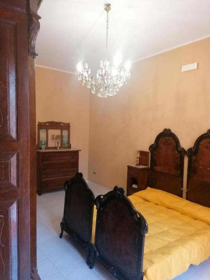 Отель Antica Dimora Del Sole Ликата Экстерьер фото